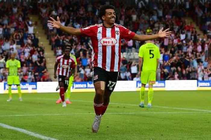 Caleb Watts signs new Exeter City contract as Kamari Doyle departs