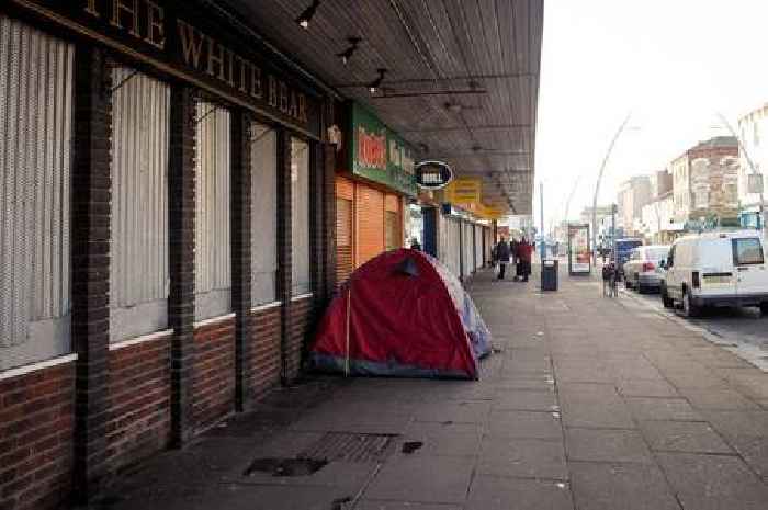 £80k Government emergency rough sleeper funding help for northern Lincolnshire this winter