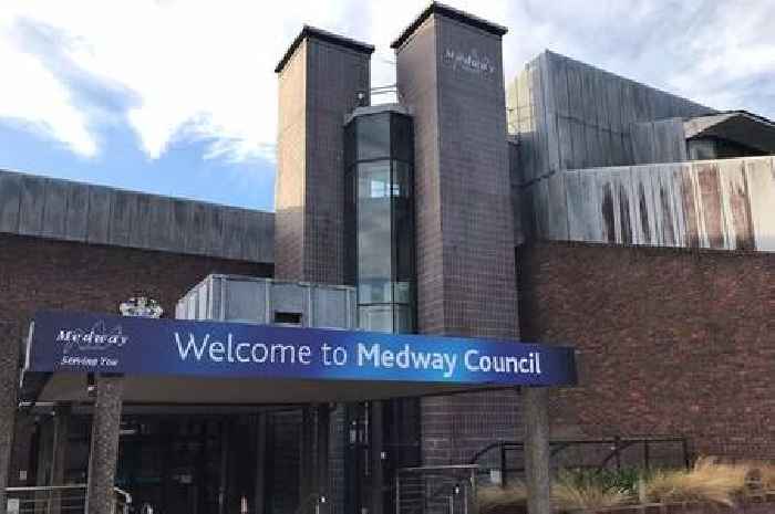 Medway applies for city status for a fourth time as council looks set to be abolished