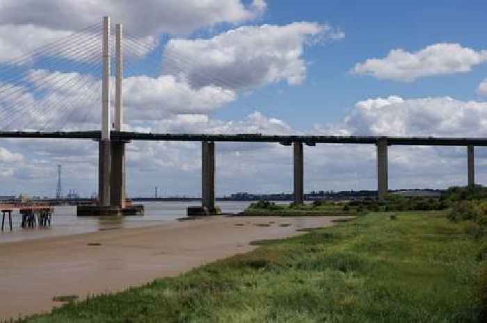 All of the Dartford Crossing closures drivers need to know about in early February