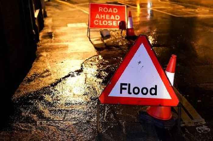 'Be prepared' as flood alert issued in Cambridgeshire