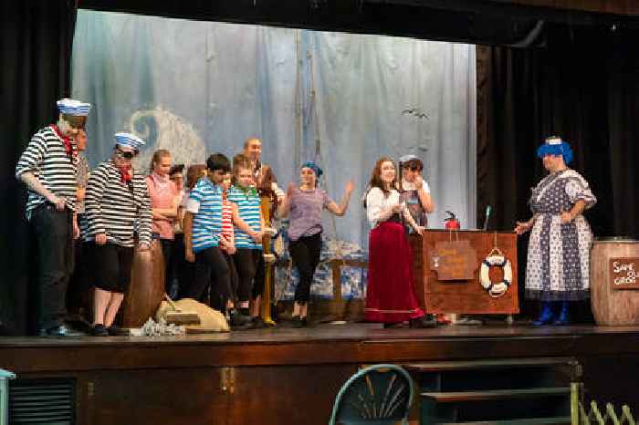  All Aboard for Ivers’ Pirate Panto