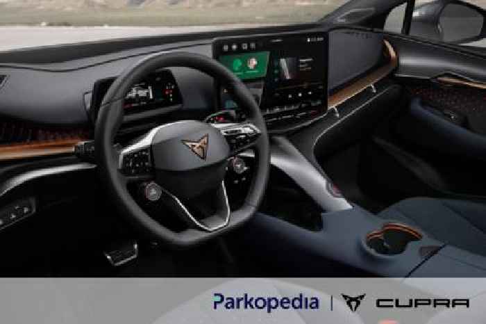  ‘Park & Pay’ functionality from Parkopedia now available in CUPRA models