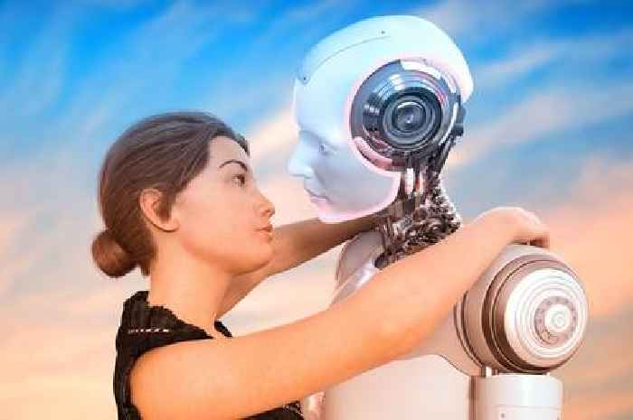 AI girlfriends 'could replace real lovers' and most men 'would consider marriage if it was legal'