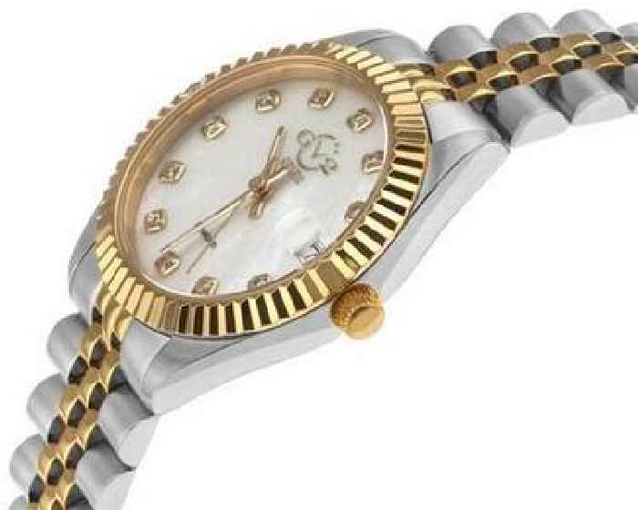 Debenhams shoppers make £2,700 saving on diamond watch that 'looks like a Rolex' after 93% price cut