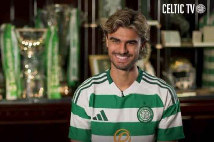 Every Jota word from first Celtic interview as returning hero reveals what he did and didn't miss at Parkhead