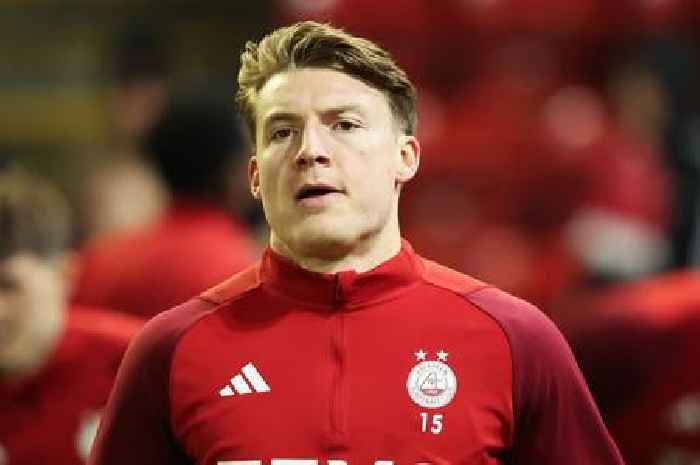 James McGarry set for Aberdeen transfer exit as Greek side pull the trigger on move for left-back