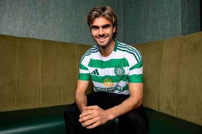 Jota back at Celtic LIVE as returning hero prepares for first press conference following emotional transfer