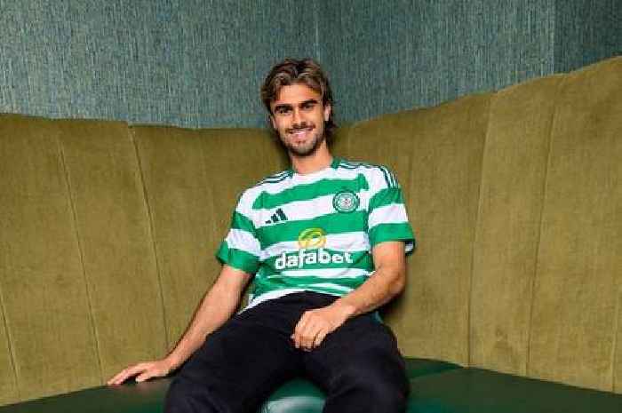 Jota back at Celtic for silver NOT gold as one of the 'last romantics' shuts down hunger myth