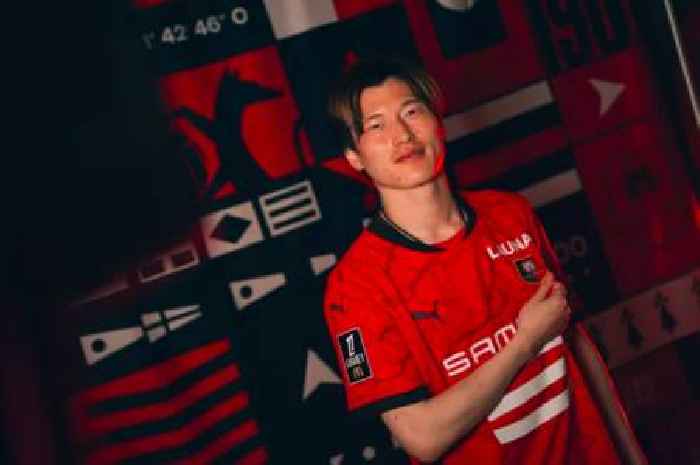 Kyogo breaks silence on 'great years' at Celtic as he seals £10m transfer to Rennes