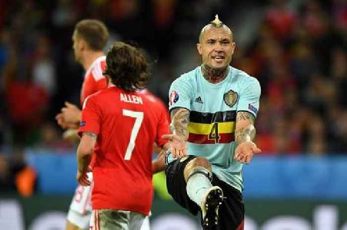 Radja Nainggolan arrested in cocaine trafficking probe as Mohamed Salah's former teammate faces investigation