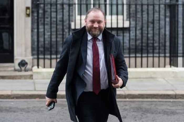 Scottish Secretary Ian Murray becomes dad for the second time