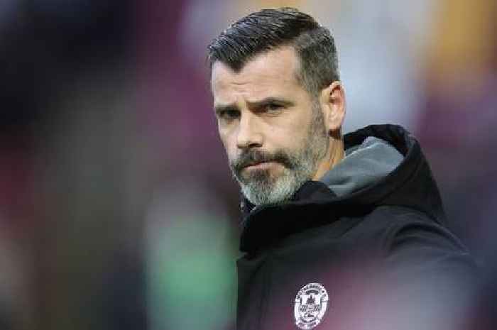 Stuart Kettlewell set to quit as Motherwell boss in face of fan fury following St Johnstone shockers