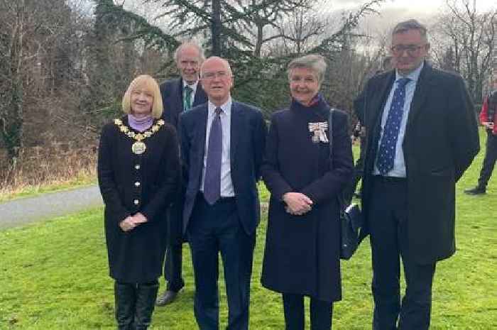 West Lothian remembers victims of the Holocaust with memorial day event