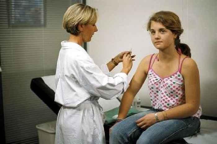 Wishaw MSP hails incredible impact of the HPV vaccine