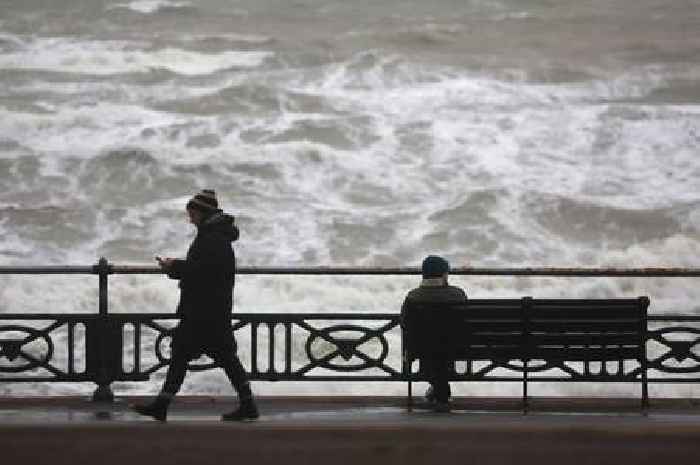 Flood alerts issues across Wales as Storm Herminia hits - full list of 'be prepared' warnings