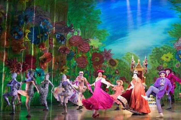 Mary Poppins musical coming to Wales Millennium Centre this Christmas