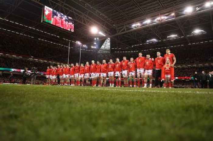 When are Wales' Six Nations games this year with only two home matchdays?