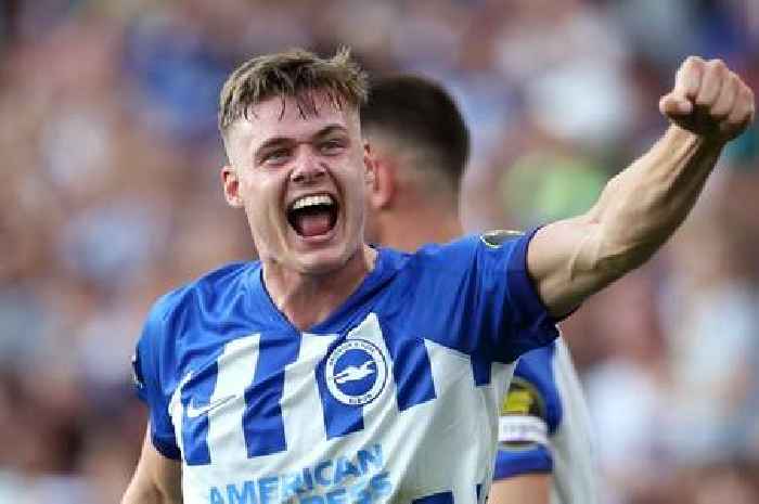 Evan Ferguson has already dropped Brighton transfer hint amid Arsenal and Chelsea links