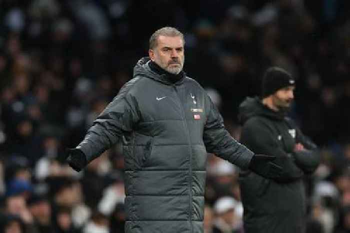 Fresh Tottenham January transfer priority emerges amid Ange Postecoglou sack stance