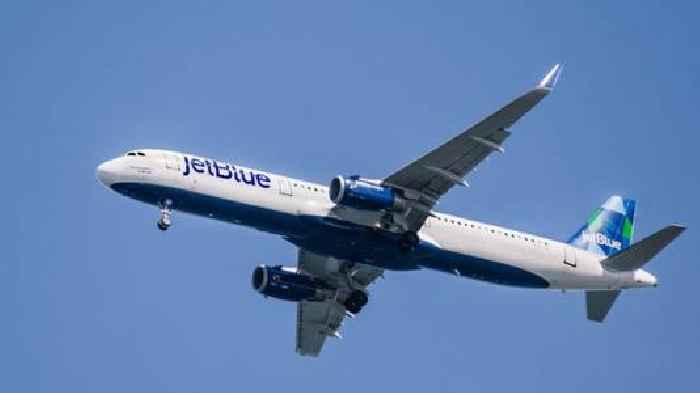 JetBlue stock price pattern points to a 55% surge