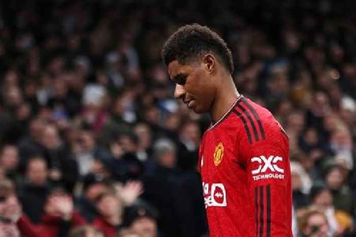 Sport | Man United boss says 63-year-old goalkeeper coach has better chance of playing than outcast Rashford