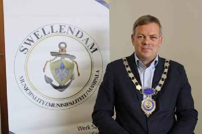 News24 | DA Swellendam mayor Francois du Rand ousted in motion of no confidence