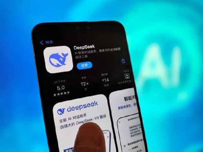 News24 | South Africans rush to DeepSeek as Chinese AI tool rocks the world