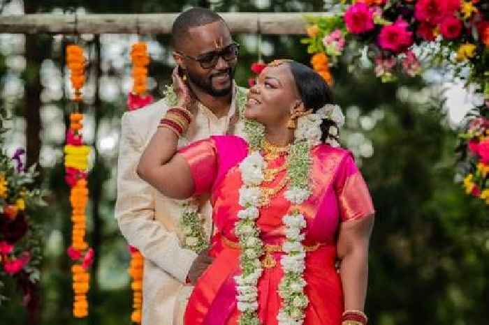 News24 | Zulu-Indian meets traditional Xhosa in Sandi and Buntu's vibrant intercultural wedding story