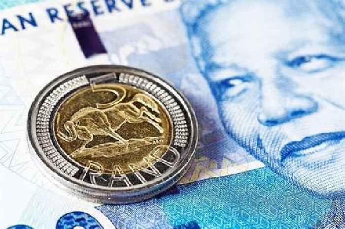 News24 Business | GNU crisis triggers rand slump