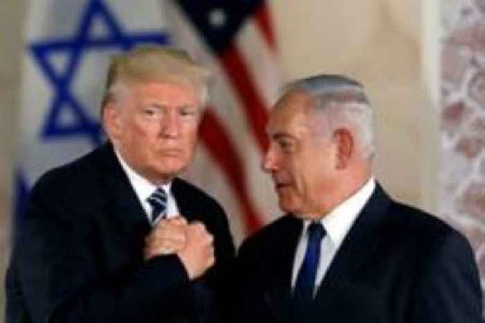 Israel says Netanyahu invited to meet Trump at White House next week