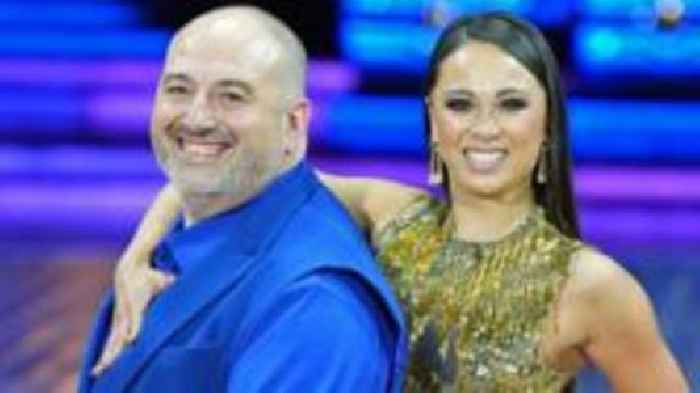 Wynne Evans drops out of Strictly Come Dancing tour