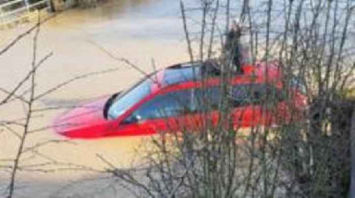 Clean-up under way after 'devastating' flood