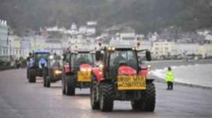 Inheritance tax makes farmer want early death - MP