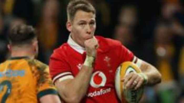 Williams back on track to join Wales 100-cap club