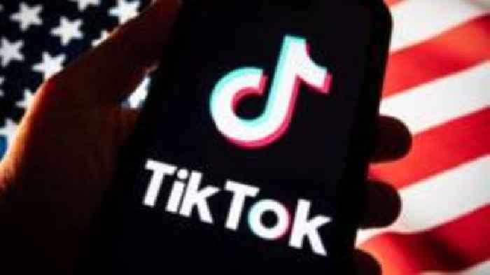 Trump says Microsoft in talks to buy TikTok