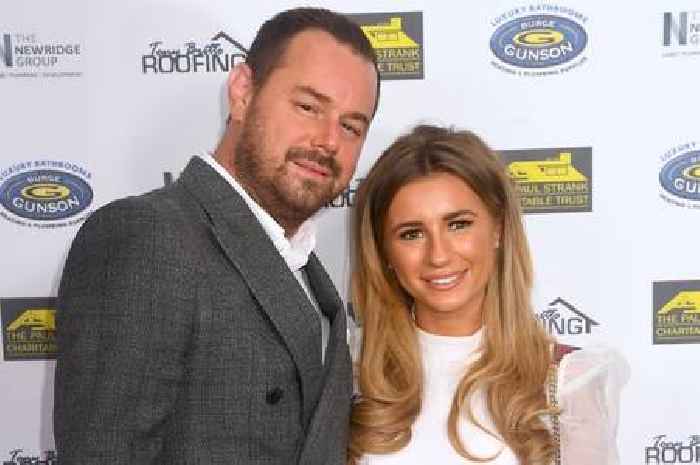 Danny Dyer lining up Robbie Williams to sing at daughter's wedding to Jarrod Bowen