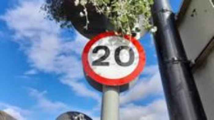 Village 20mph zone to be extended