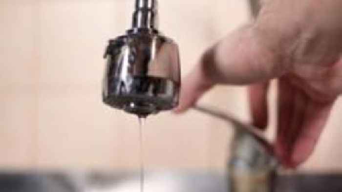 Power cut causes water supply outages