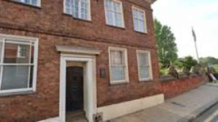 Old schoolmaster's house to be used as history hub