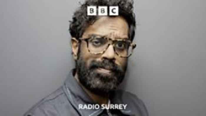 Romesh's working shifts in Surrey bakers