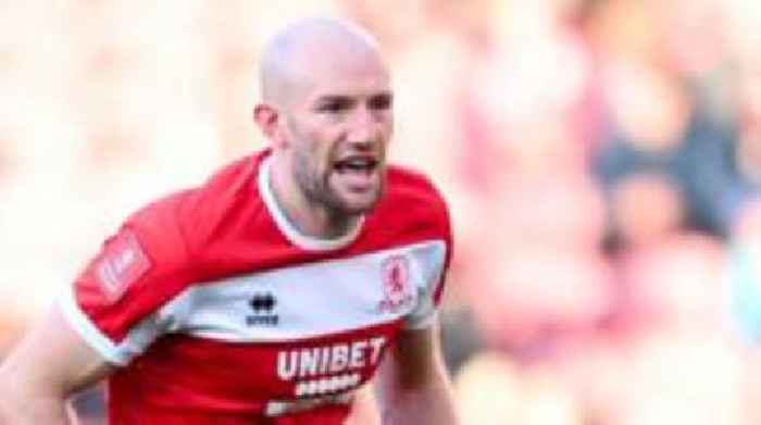 Derby re-sign centre-back Clarke from Middlesbrough