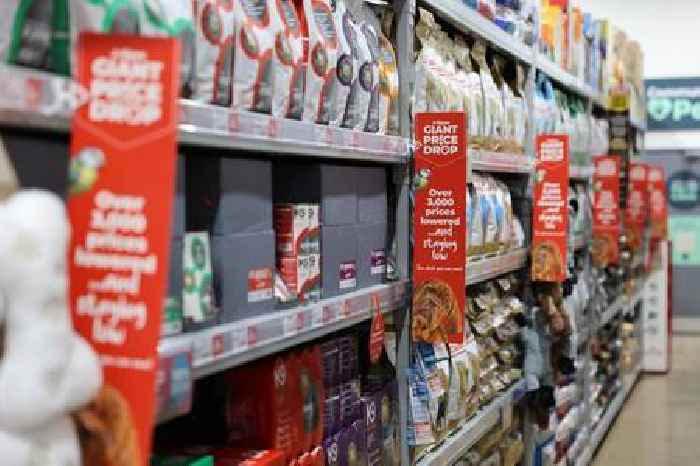 Jollyes: Pets at Home rival to lower 3,000 prices and open new stores