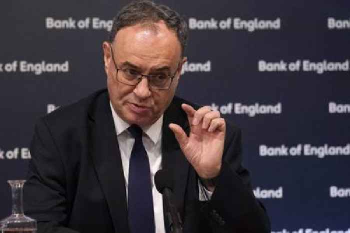 Morgan Stanley: Bank of England to cut interest rates five times in 2025
