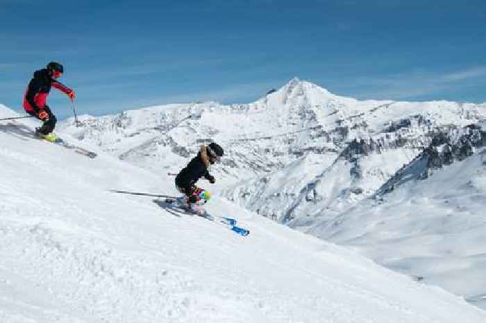 A ski holiday in Val d’Isere is the hippest way to do the French Alps