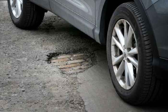 Where is the worst road for potholes in Derbyshire? Tell us as millions pledged for repairs