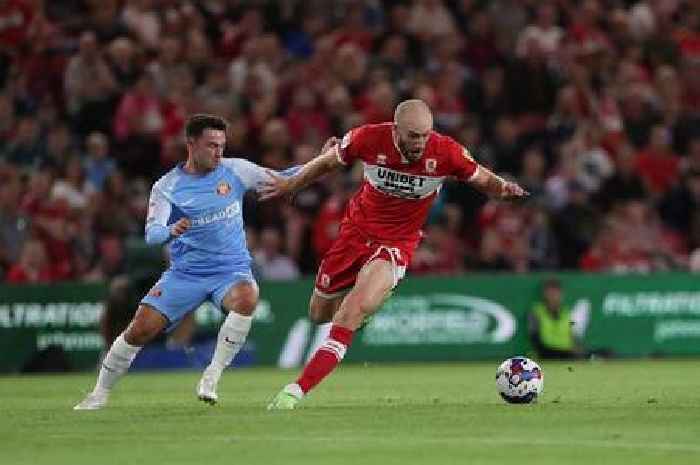 Matt Clarke addresses Derby County relegation fears after Middlesbrough transfer