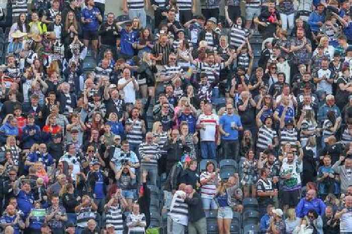 Hull FC among frontrunners for Magic Weekend sales as big milestone reached