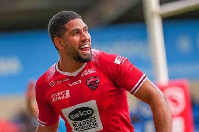 RFL make Salford Red Devils dispensation decision as takeover saga continues