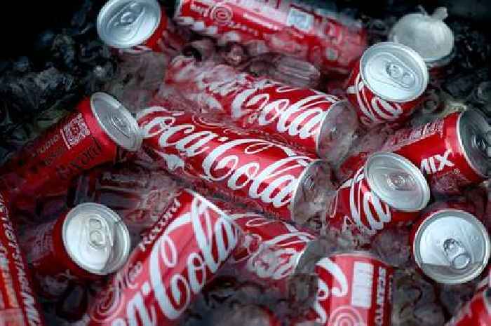 Coca-Cola recalls drinks in Europe after 'higher levels' of chemical found